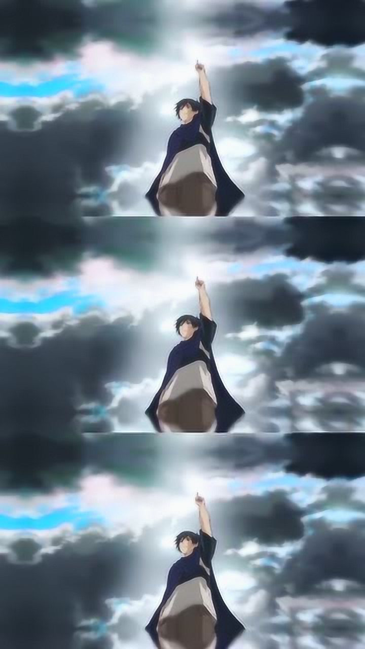 一人之下:张楚岚 干翻苍穹的男人