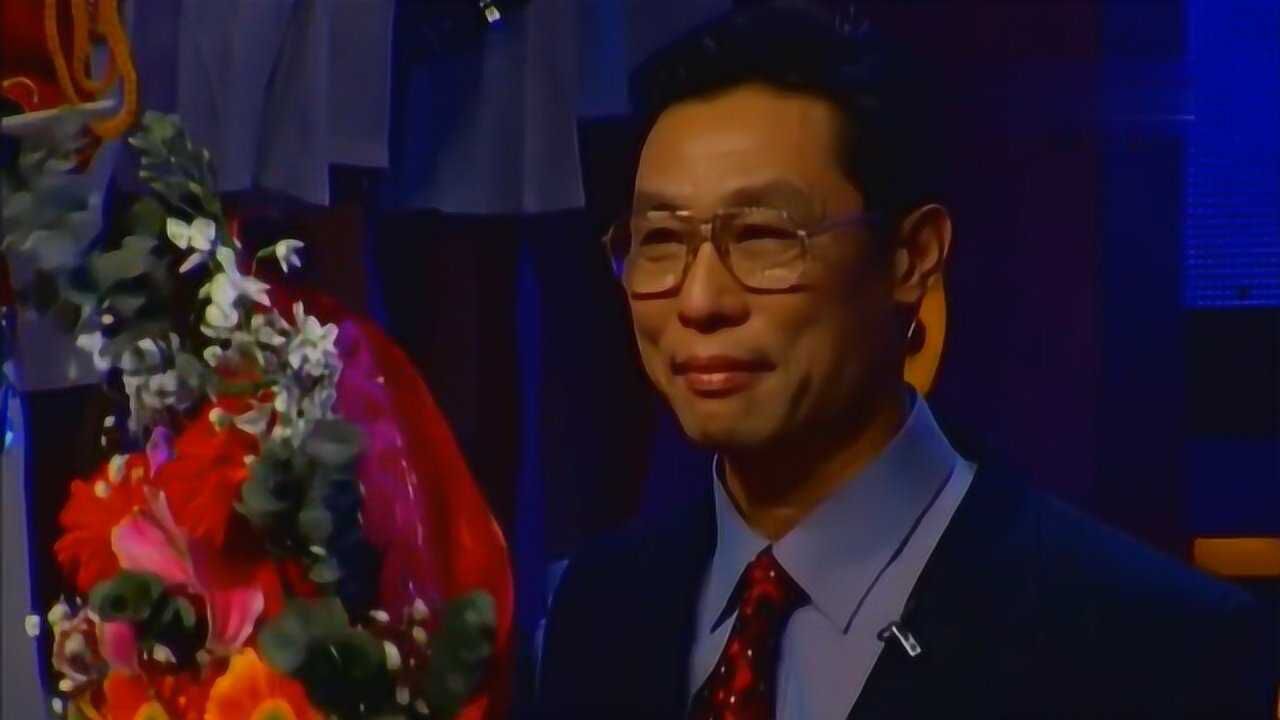 珍贵资料2003年感动中国人物钟南山院士他再一次感动我们