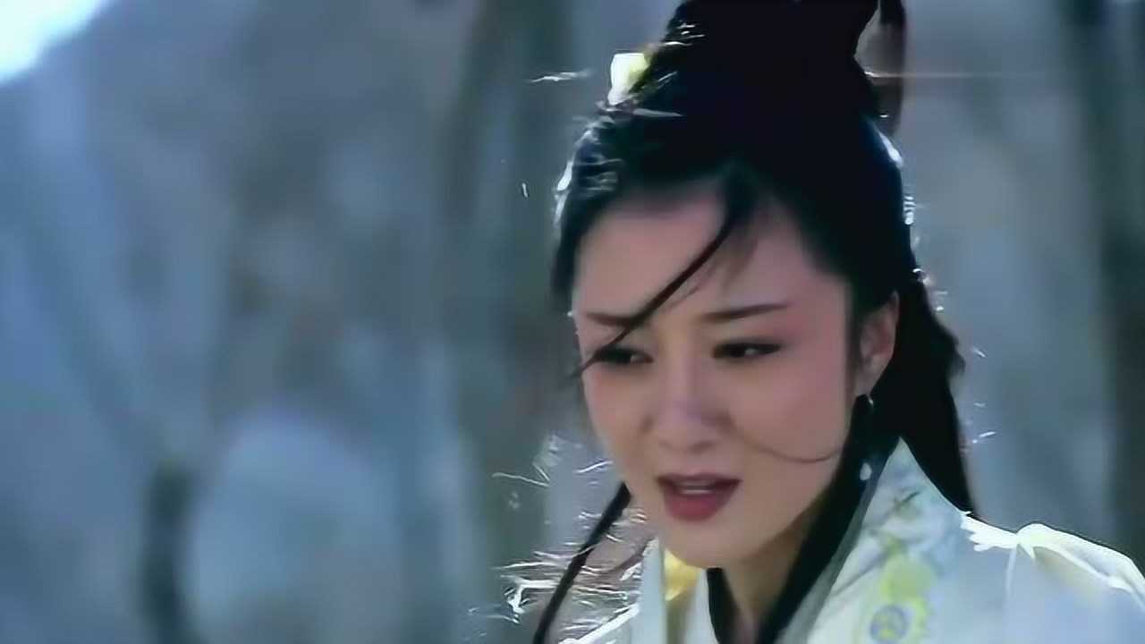 楚汉传奇:项羽看见虞姬故意留下的东西,立马明白了她的意思