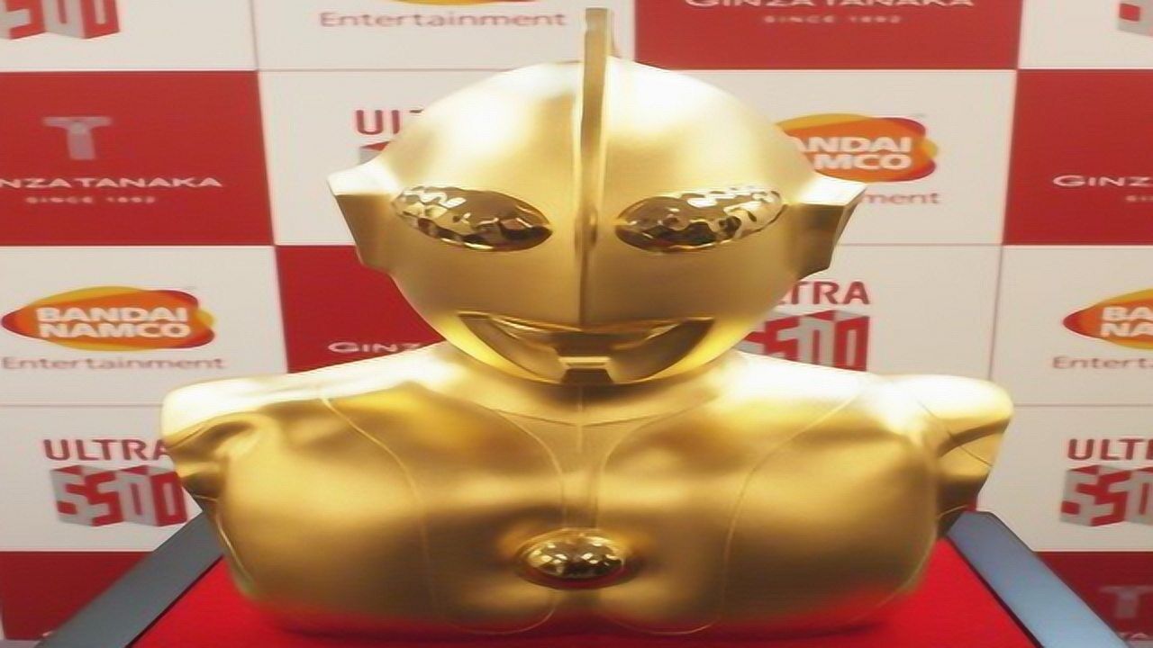 奥特曼最贵的手办,是赛迦皮套价格的20倍,只有土豪才能买!