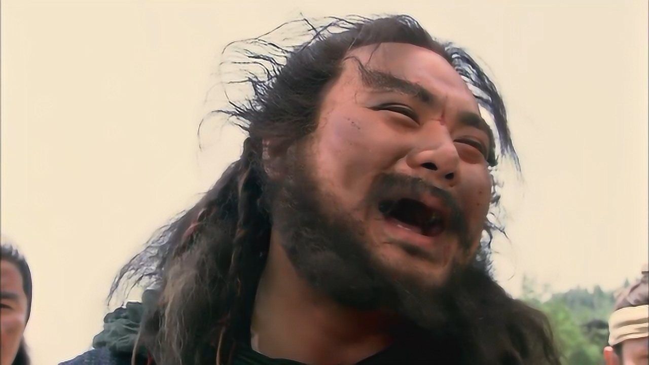 水浒传:李逵憨傻,豁出性命救宋江,怪不得宋江和他感情最深!