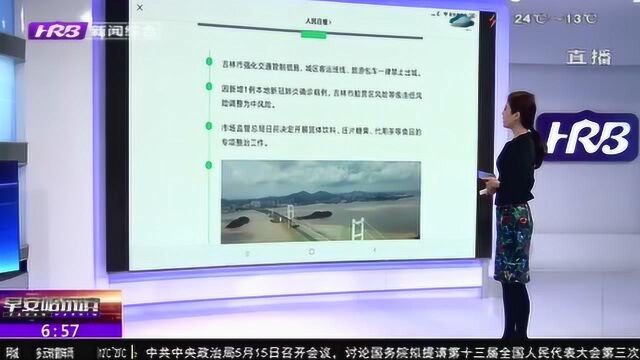 最新!因新增1例本地确诊病例 吉林市船营区风险等级调整为中风险