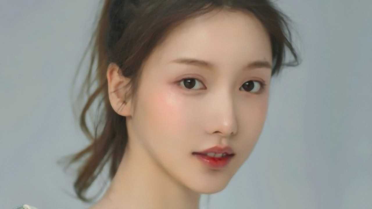 创造营真女大十八变网友晒出姜贞羽早前视频果然女生都是潜力股