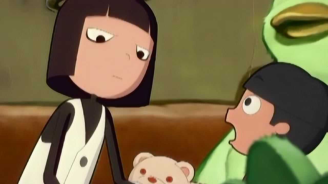 鹿角侦探霍星大战肌肉男三下五除二解决战斗