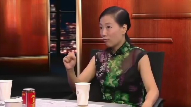 窦文涛竟然在谈老婆跟保安的故事,马未都竟然这么说!