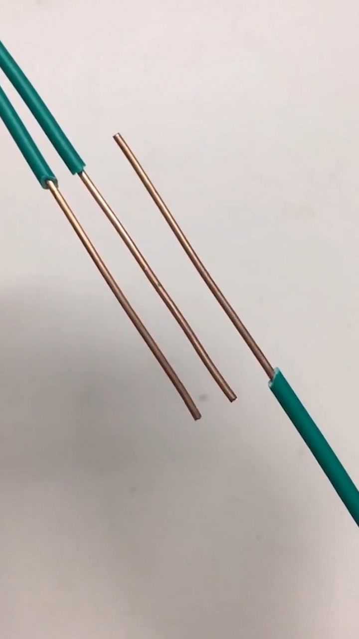 家装电线三根硬线如何对接看完你学会了吗