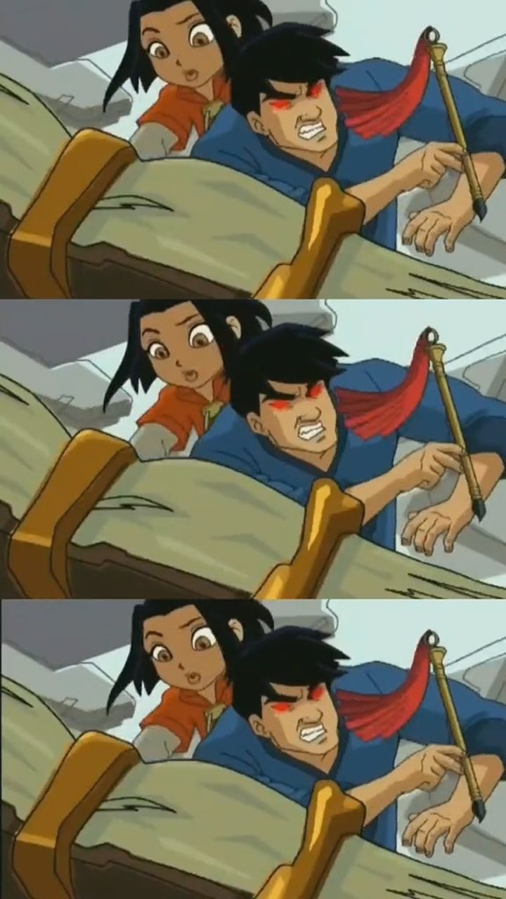 成龙历险记龙小组集结完毕向一切邪恶力量发起挑战