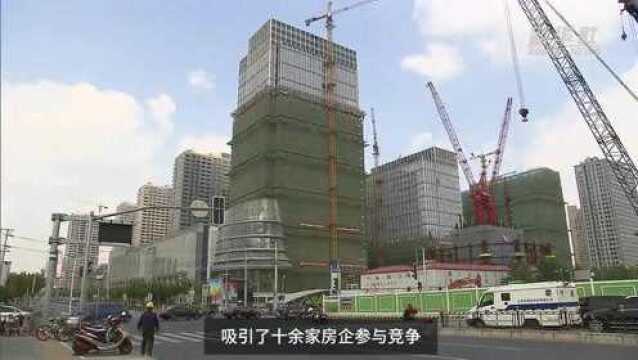 财富连线|北京一日成交3宗地 土地市场又要火了?