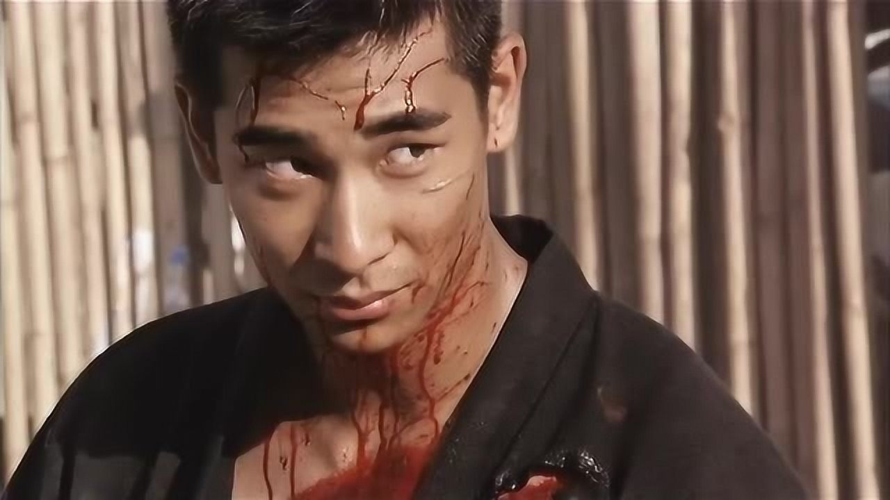 断刀客:鬼脚七和赵文卓的生死决斗