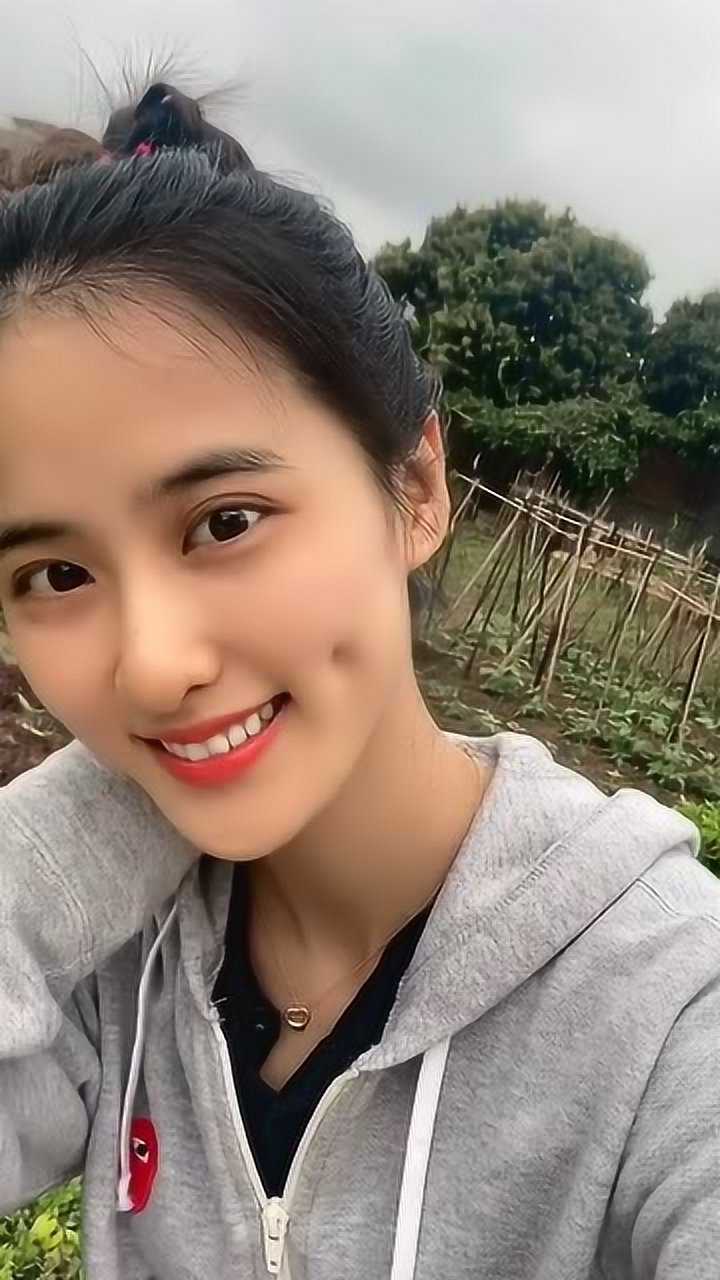 你喜欢农村女孩子嘛