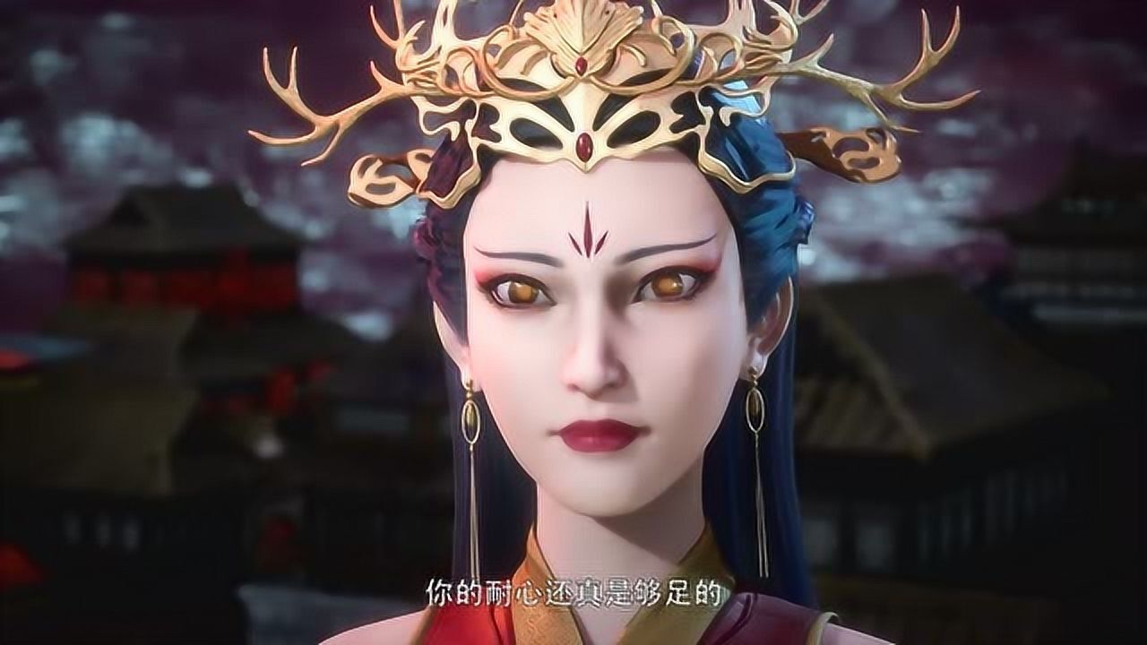 万界神主火灵儿潜伏一百年终于抓住机会困住火焰神王