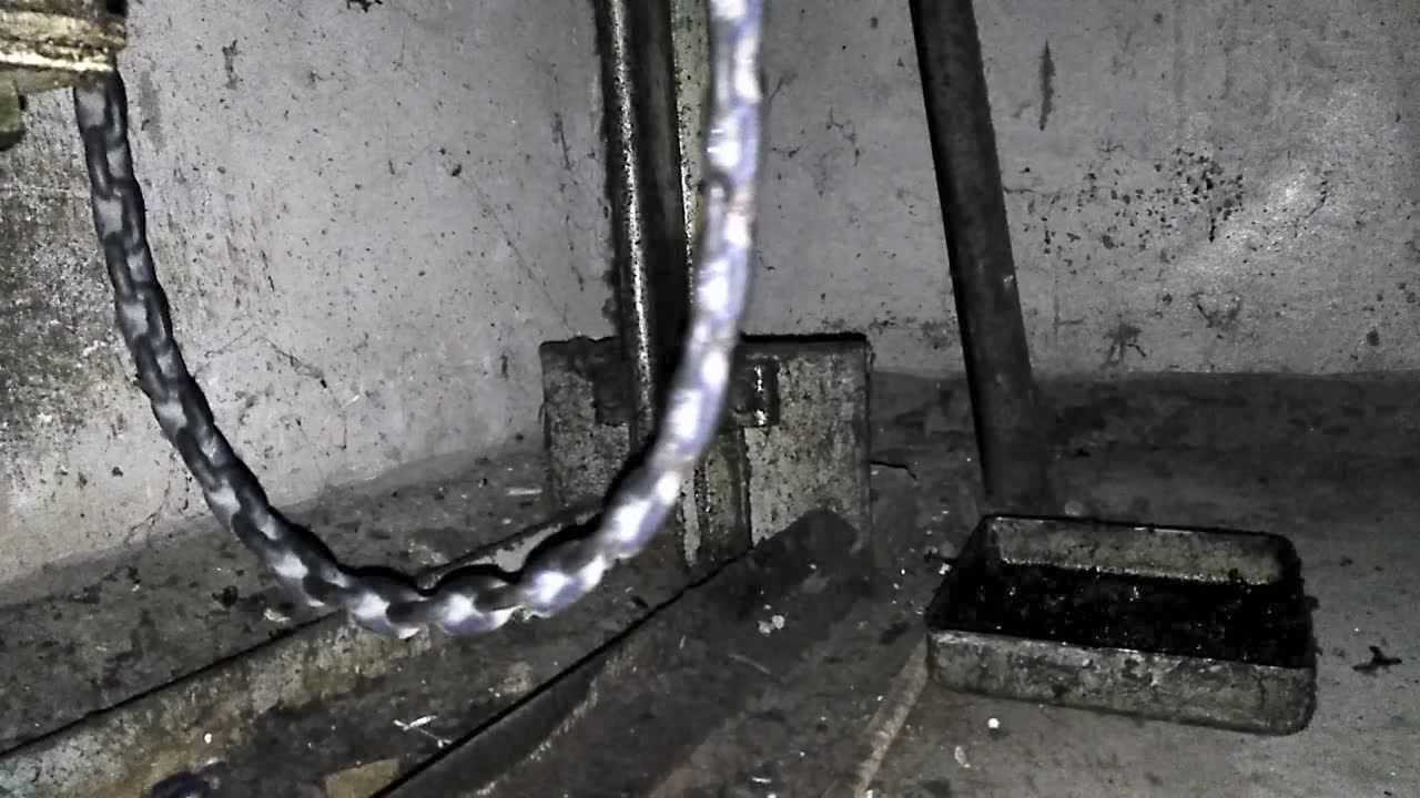 补偿链运行常