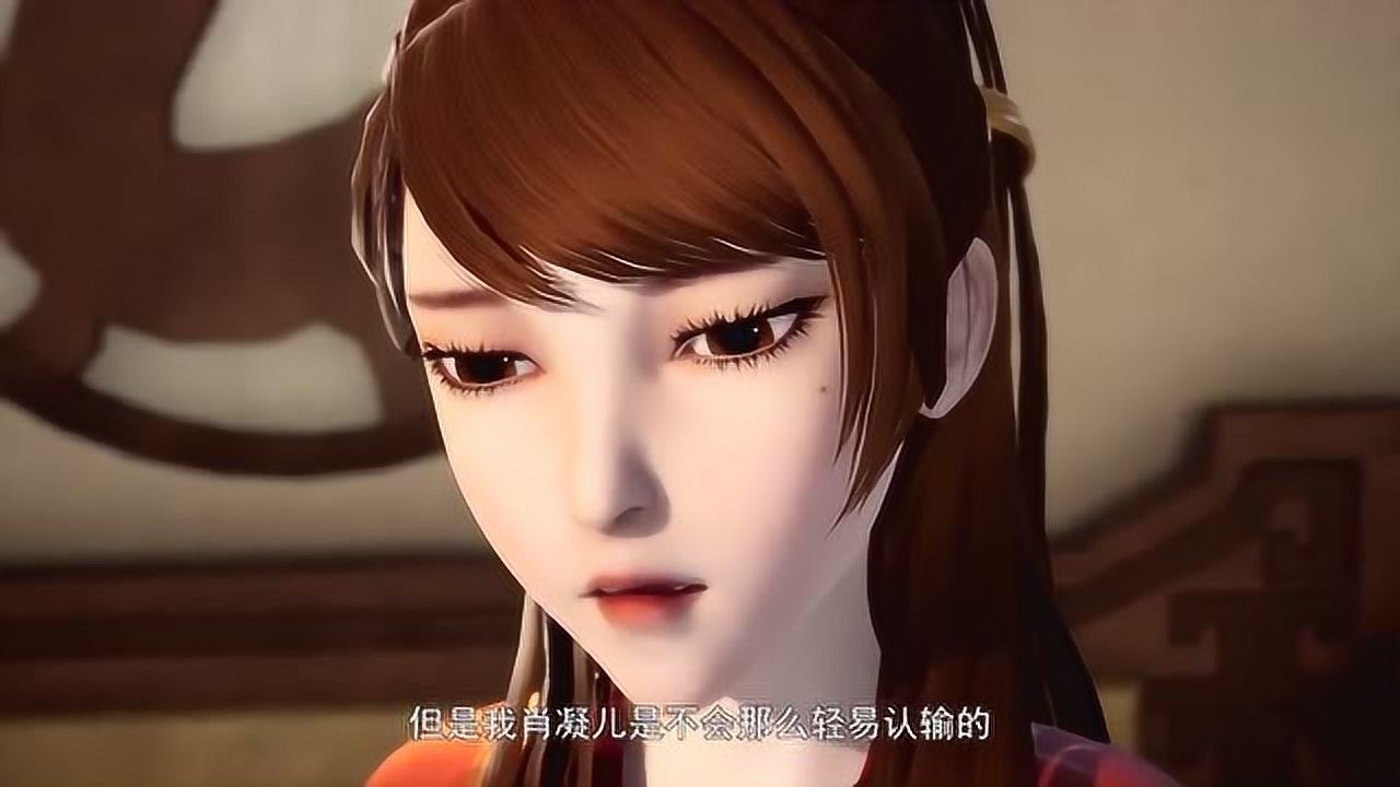 动漫剪辑聂离梦中还想的紫芸肖凝儿有些不高兴了好可爱