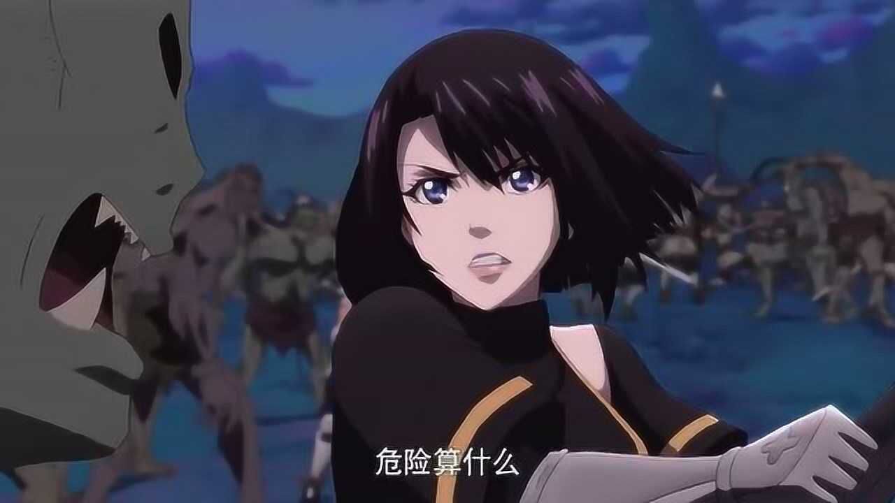 地下城与勇士女圣职者米莉娅也太乱来了战场上哪最危险她就往哪冲