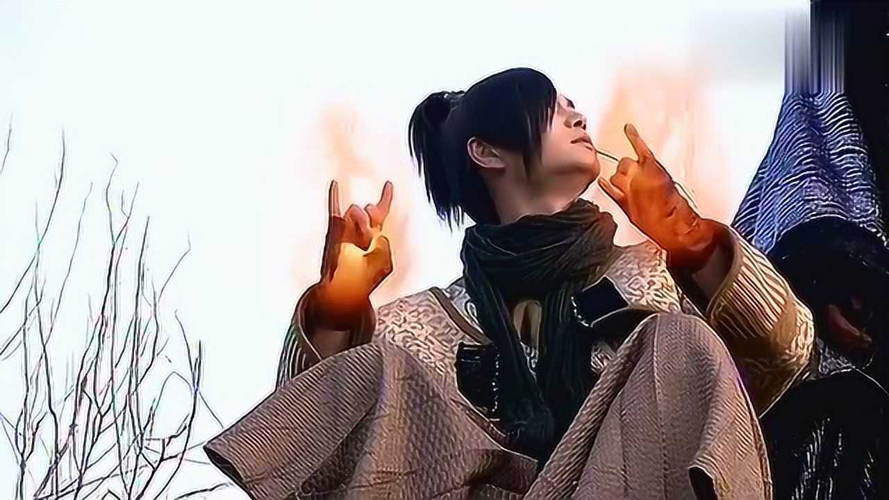 经典影视：红龙失态表演，妖精看不下去，直接上前阻止_高清1080P在线观看平台_腾讯视频