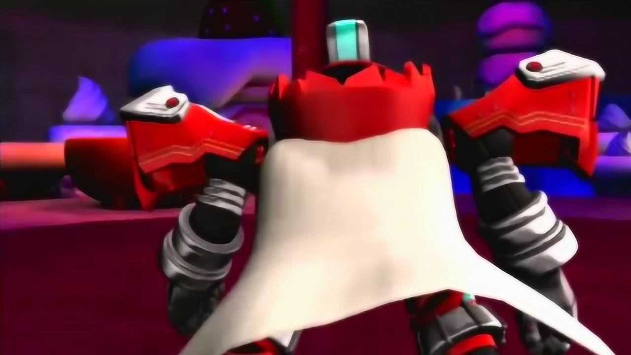 果宝特攻还想单挑张三丰没听过太极吗