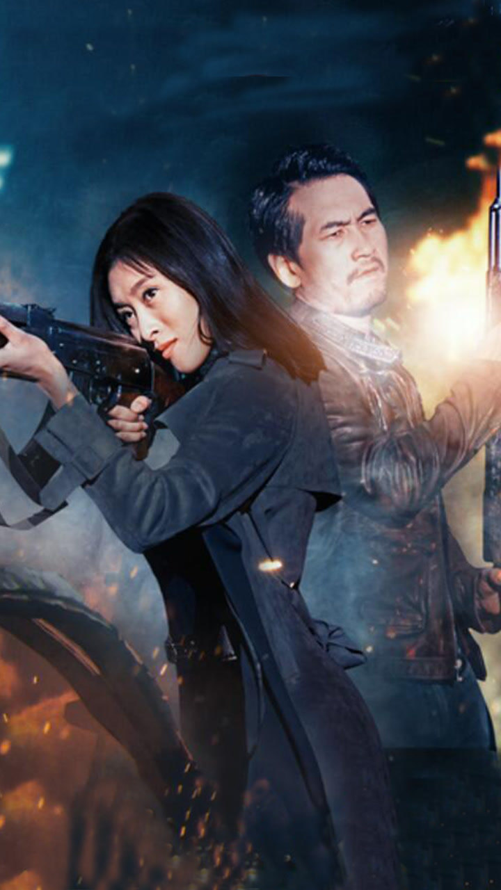 悍匪和偷猎者进边防哨所避难被解放军识破身份一场恶战开始了