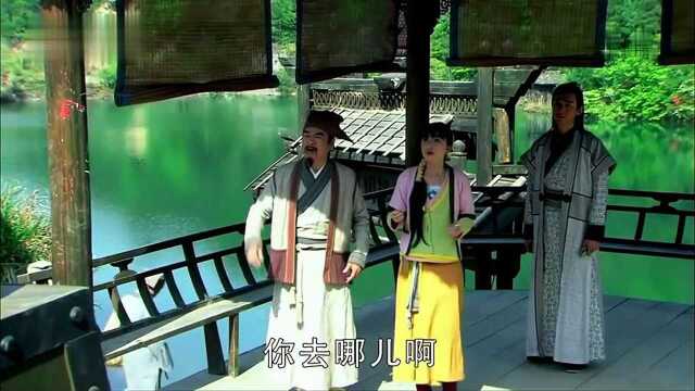 聊斋4:哑娘身份终于曝光,岳明绮婷四处寻找哑娘在哪