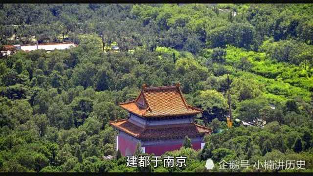 明代皇帝的陵墓园,山水秀丽人杰地灵