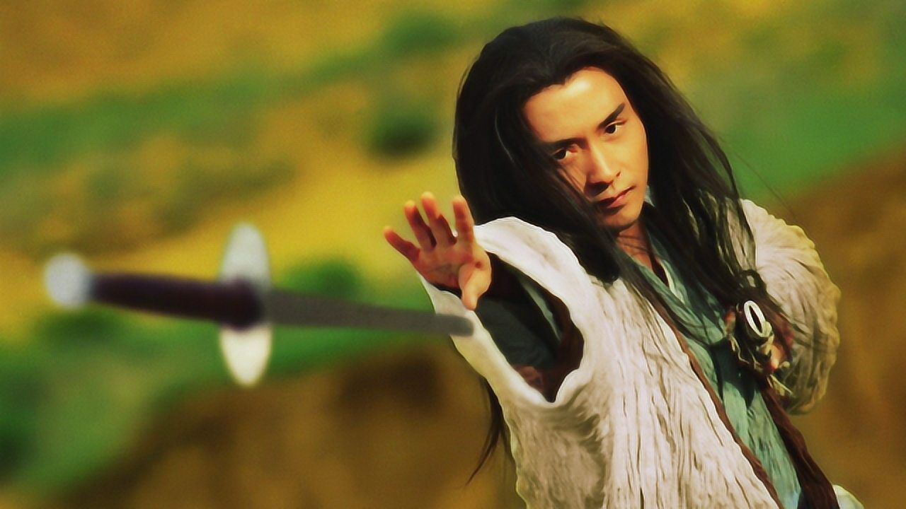 《东邪西毒》4k修复版将重映!张国荣王家卫开辟武侠新电影