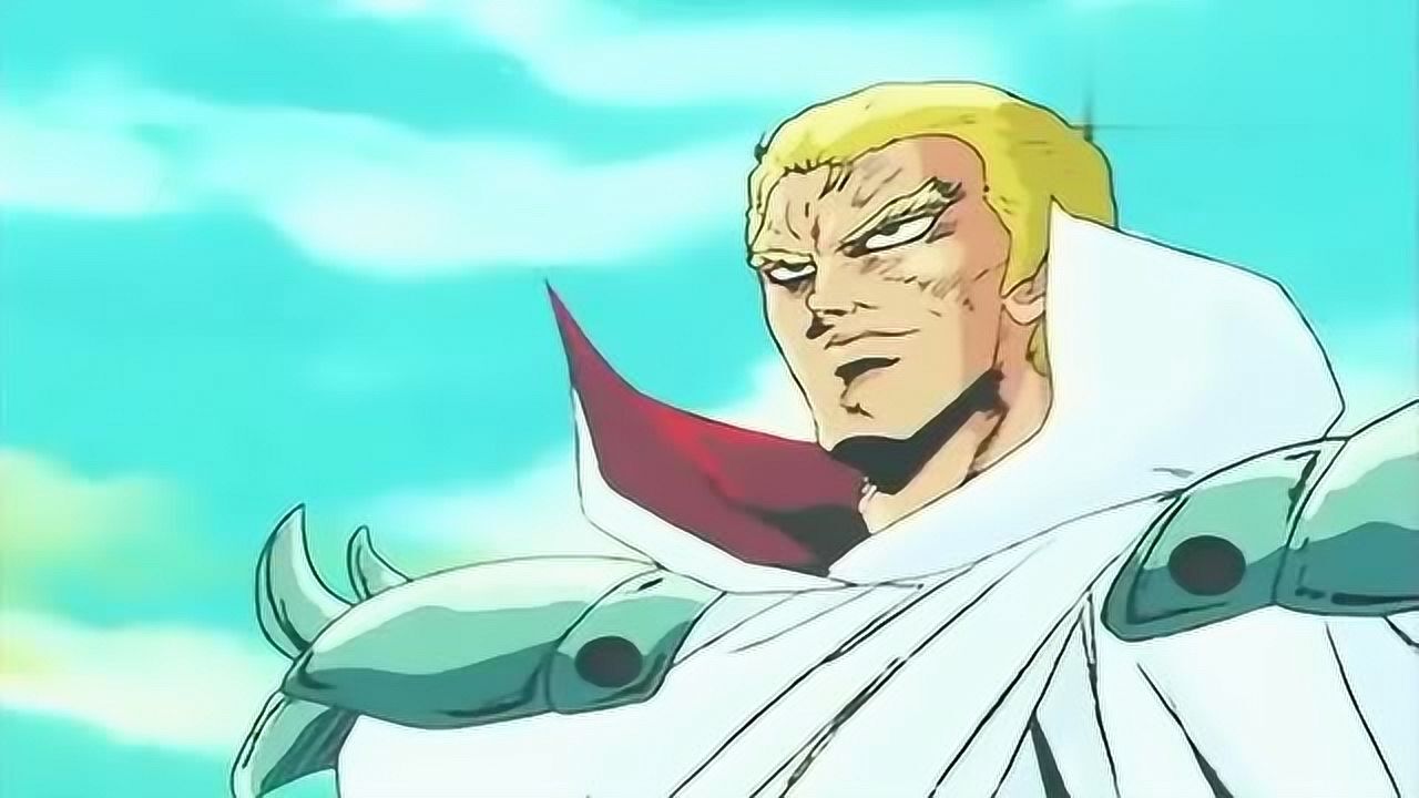 北斗神拳 坐骑黑王马都能轻易秒杀普通士兵!拳王的实力可见一斑