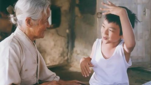 豆瓣9.1分，韩国催泪电影《外婆的家》，连续四周夺得票房冠军