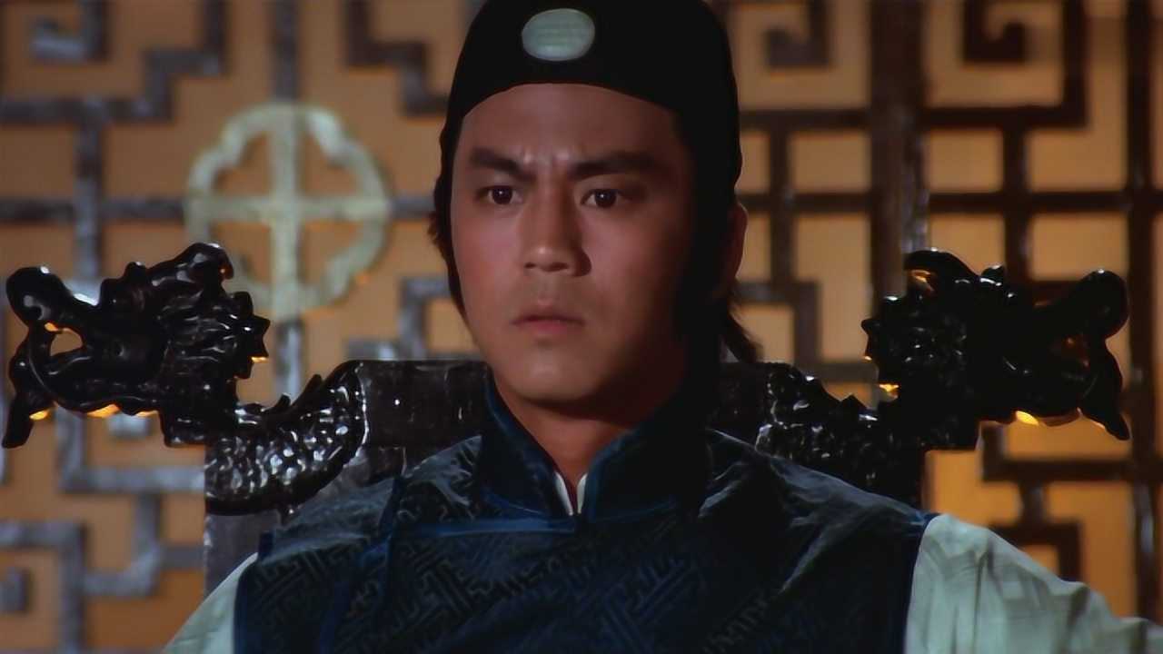 书剑恩仇录:陈家洛得到消息,四哥被关在抚台衙门,钦差也来了!