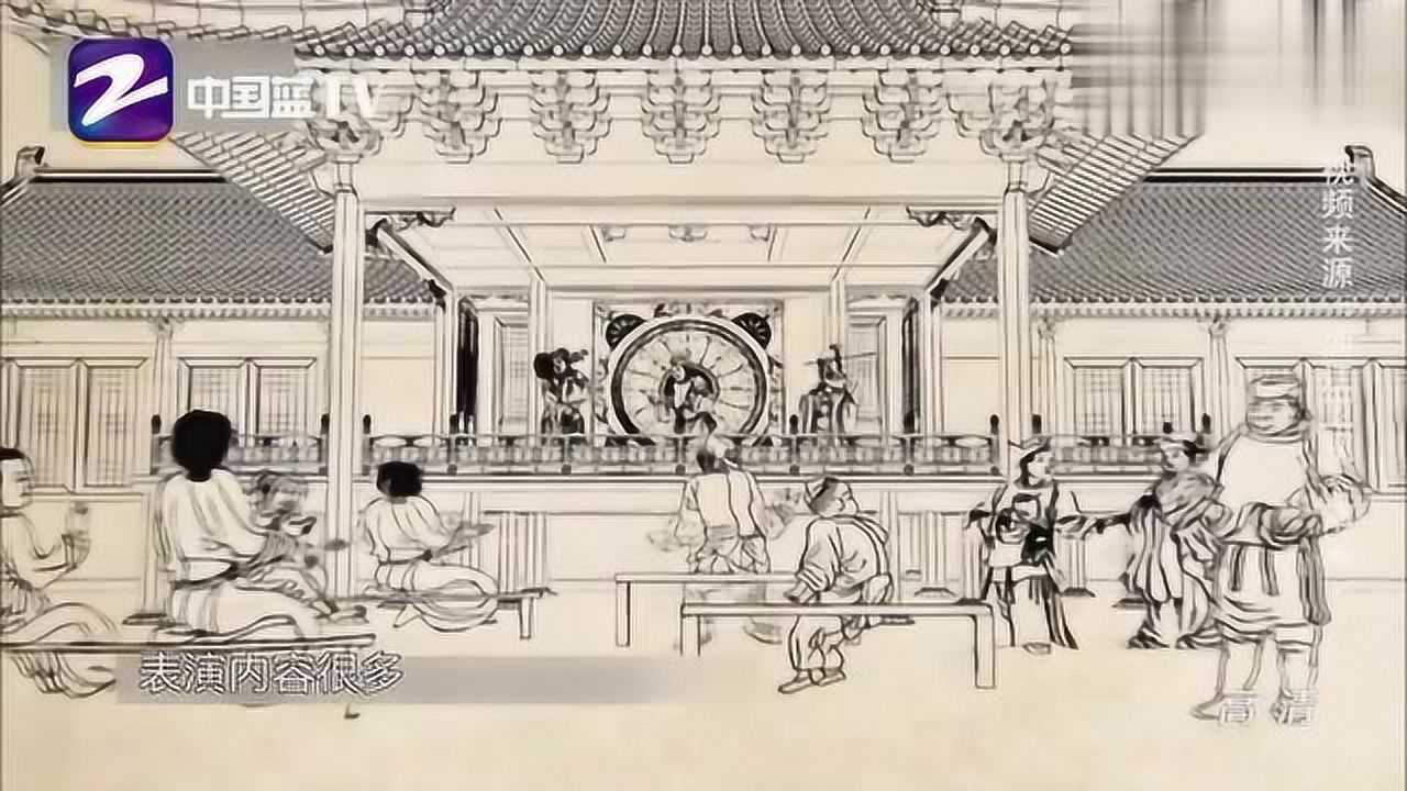 勾栏瓦舍居然是这种地方宋朝人真会玩儿_高清1080P在线观看平台_腾讯视频