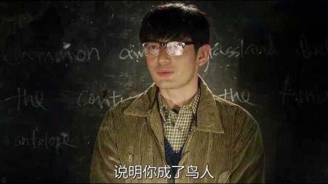 国产的励志电影,黄晓明演技炸裂,落魄书生逆袭成校长之路