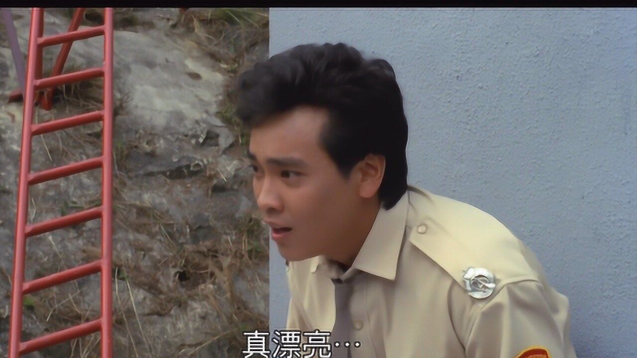 《再见七日情》尔冬升初见王祖贤就被惊艳到了