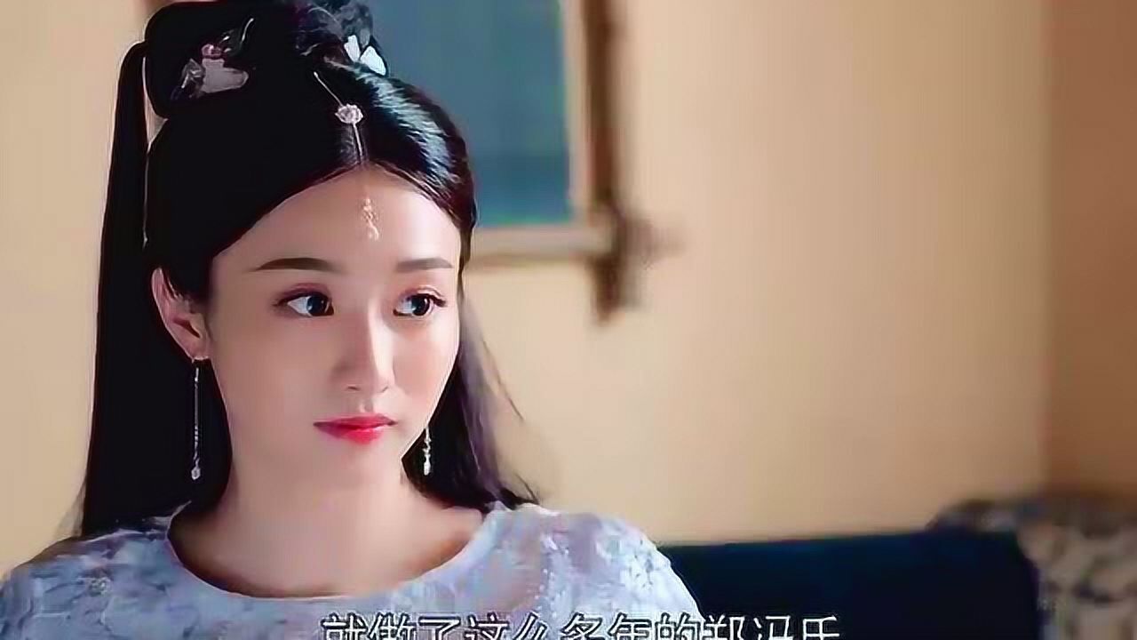 山寨小萌主李衡和朱颜私奔老婆婆一番话后朱颜乐啦真爱啊