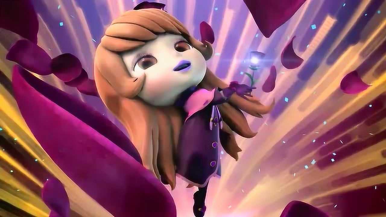 猪猪侠之终极决战前夜篇:玫瑰公主变成了黑魔怪?