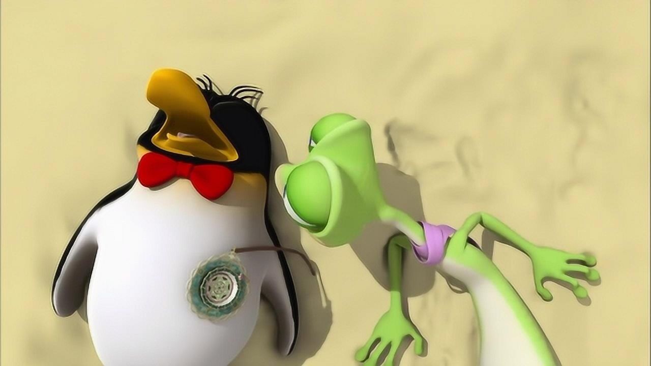 倒霉熊之茶杯旅行记公公终于拿回项链坠了不过你是被亲了一口吗