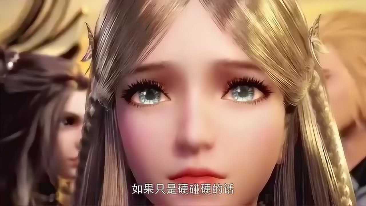 斗罗大陆:比比东的实力_腾讯视频