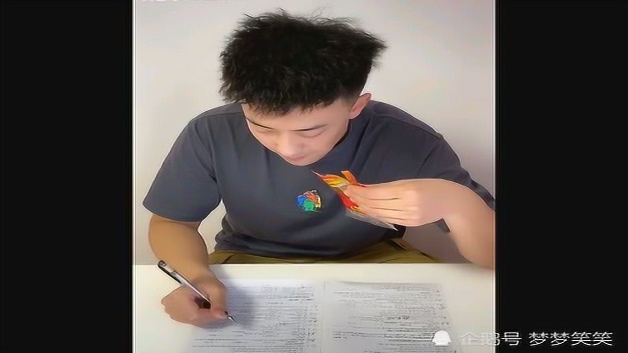 刘一朵：令人窒息的瞬间(二)_腾讯视频