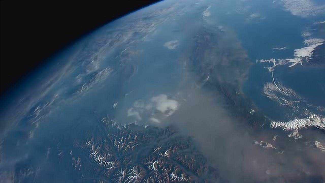 从太空看地球—《4K超高清》_腾讯视频