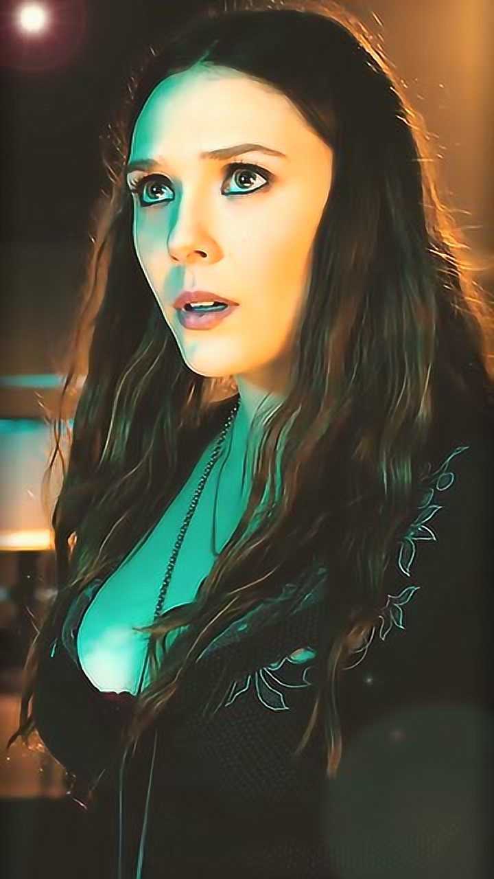 绯红女巫旺达:典型的平时瓶盖都打不开系列