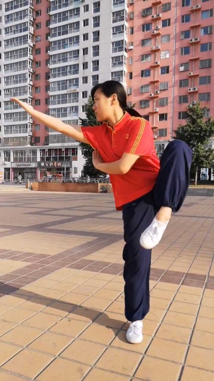 五步拳完整示范