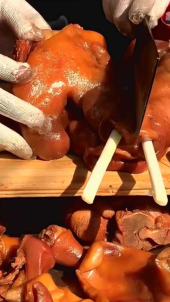 猪鼻子插葱装象不过这也太香了吧