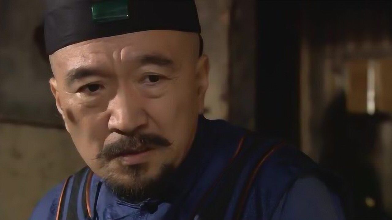 喜来乐去大牢给鲁正明治病怎料鲁正明却只求一死听到详解心酸