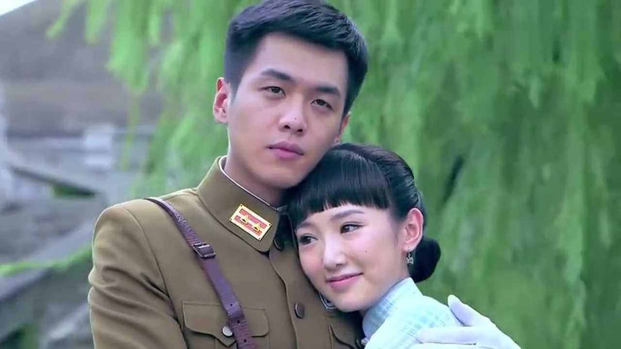 雪豹坚强岁月周卫国与萧雅甜蜜相拥周卫国许下结婚承诺