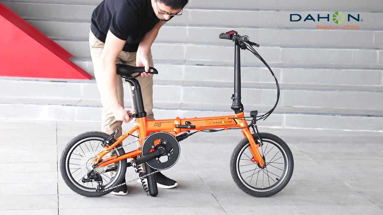 2020大行kea693cm超轻中置式电助力折叠自行车