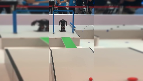 2019国际自主智能机器人大赛--清华团队--幻尔机器人