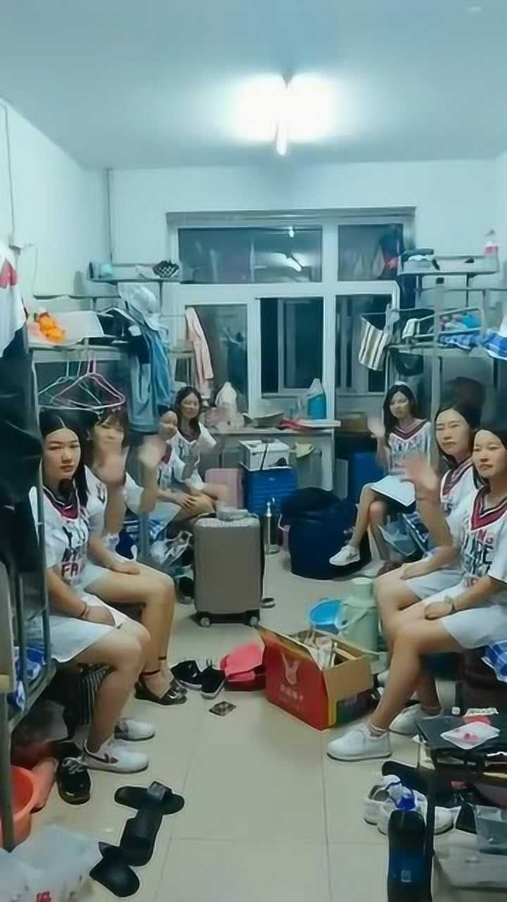 淮南卫校女生图片