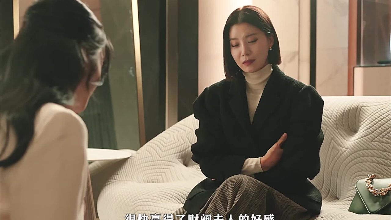韩剧腹黑女复仇电视剧