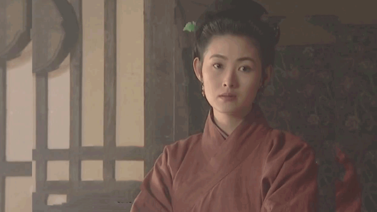 春晚陪跑人|"最美潘金莲"王思懿,2000年上春晚,如今直播带货