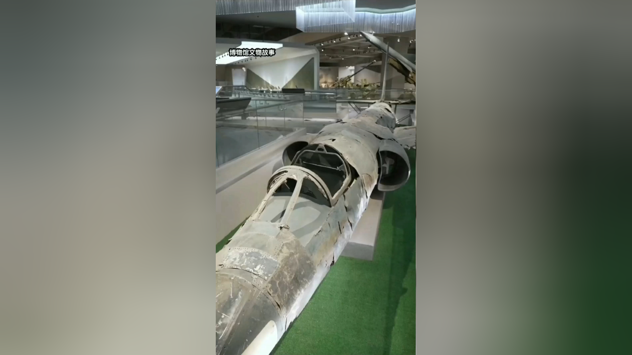 击落u2高空侦察机