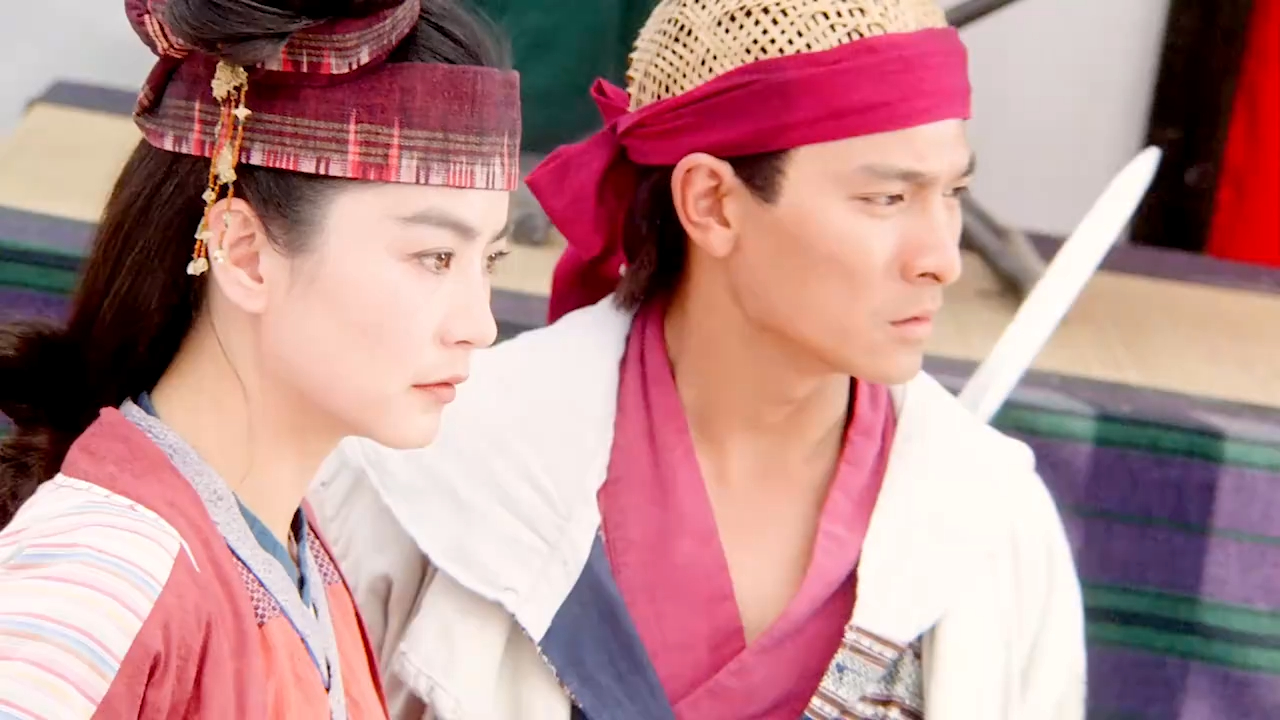 绝代双骄:玉郎神功大成,小鱼儿和花无缺不是对手,只能暂时避开