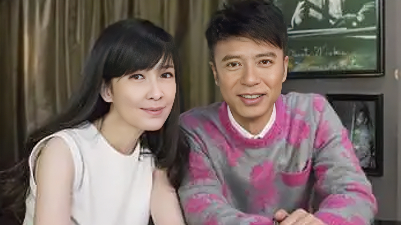 李克勤为周慧敏写了一生的歌,一首《最爱》让周慧敏火了三十年