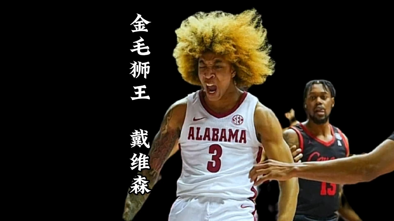 模板为威少的金毛狮王jd戴维斯,为何从状元热门到差点落选